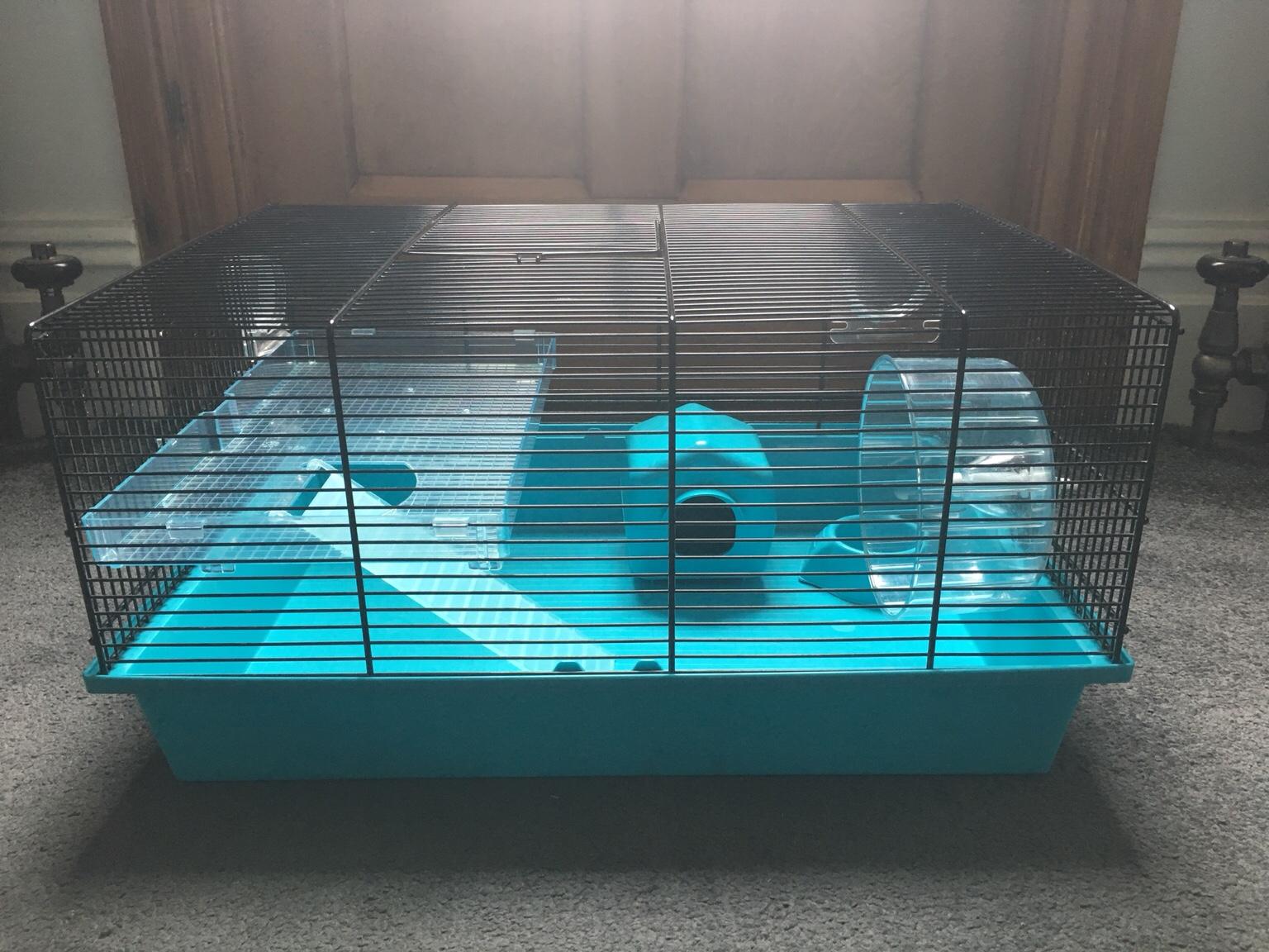 pets at home hamster muesli
