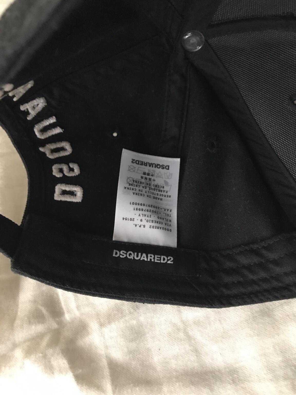dsquared2 made in china