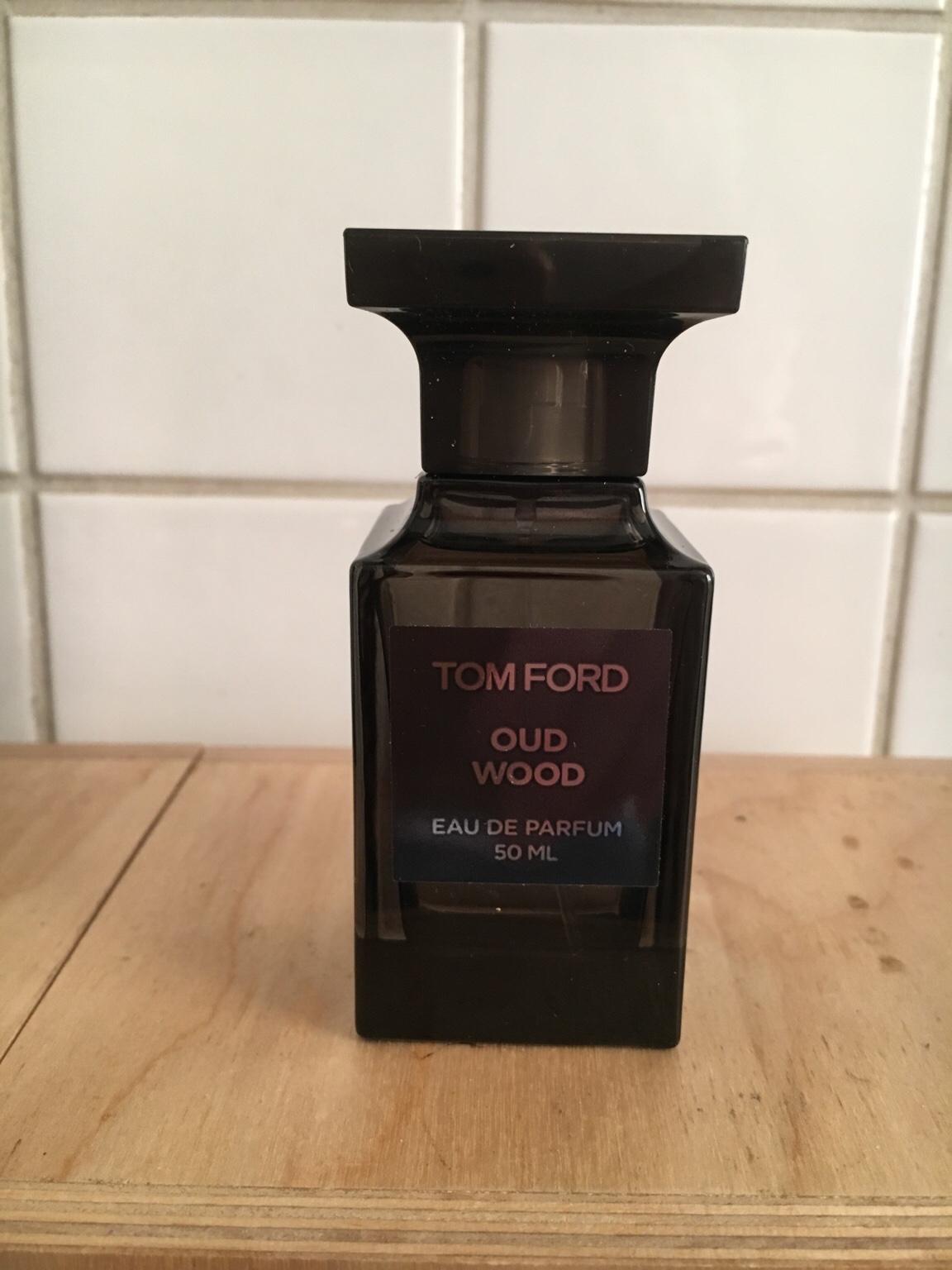 Tom ford OUD WOOD 50ml in London for £65.00 for sale | Shpock