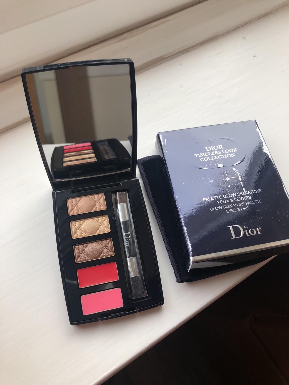dior timeless look collection