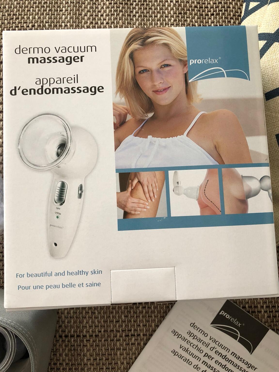 dermo vakuum massager
