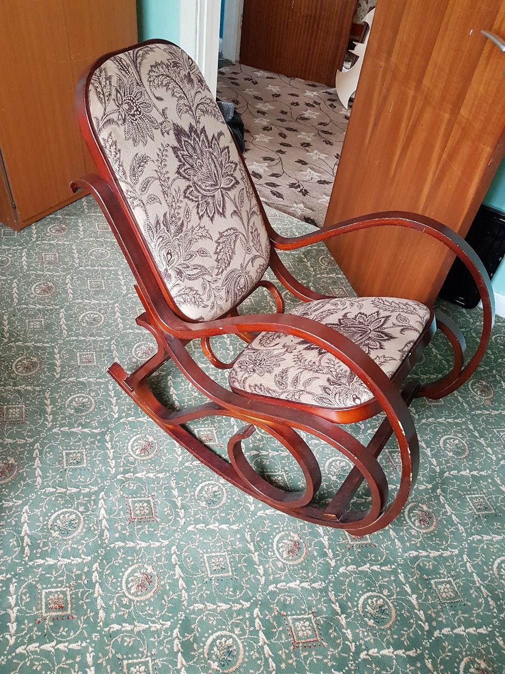 used widen rocking chair in LS12 Leeds for £30.00 for sale | Shpock