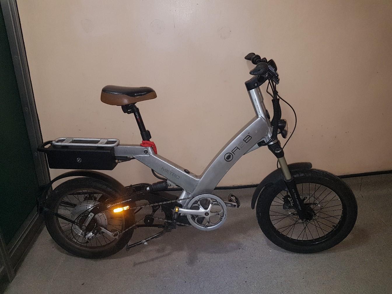 a2b metro electric bike in NW5 Camden for £200.00 for sale Shpock