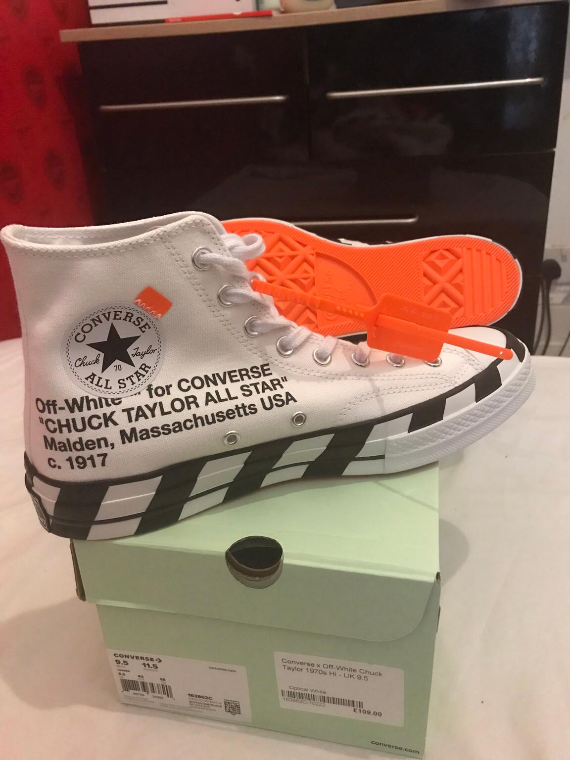converse off white box off 74% - online 