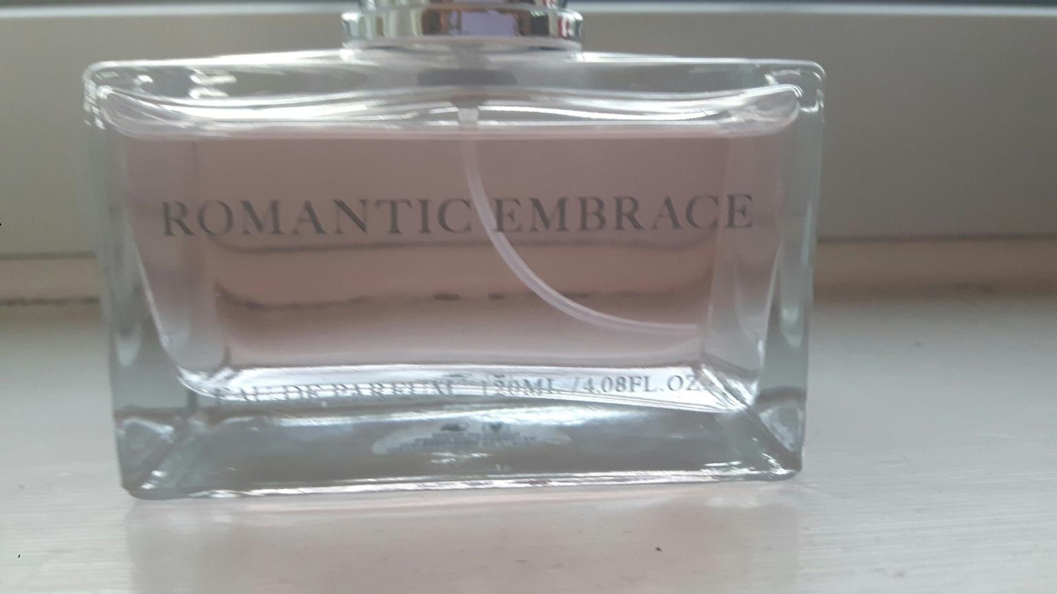 romantic embrace eau de parfum