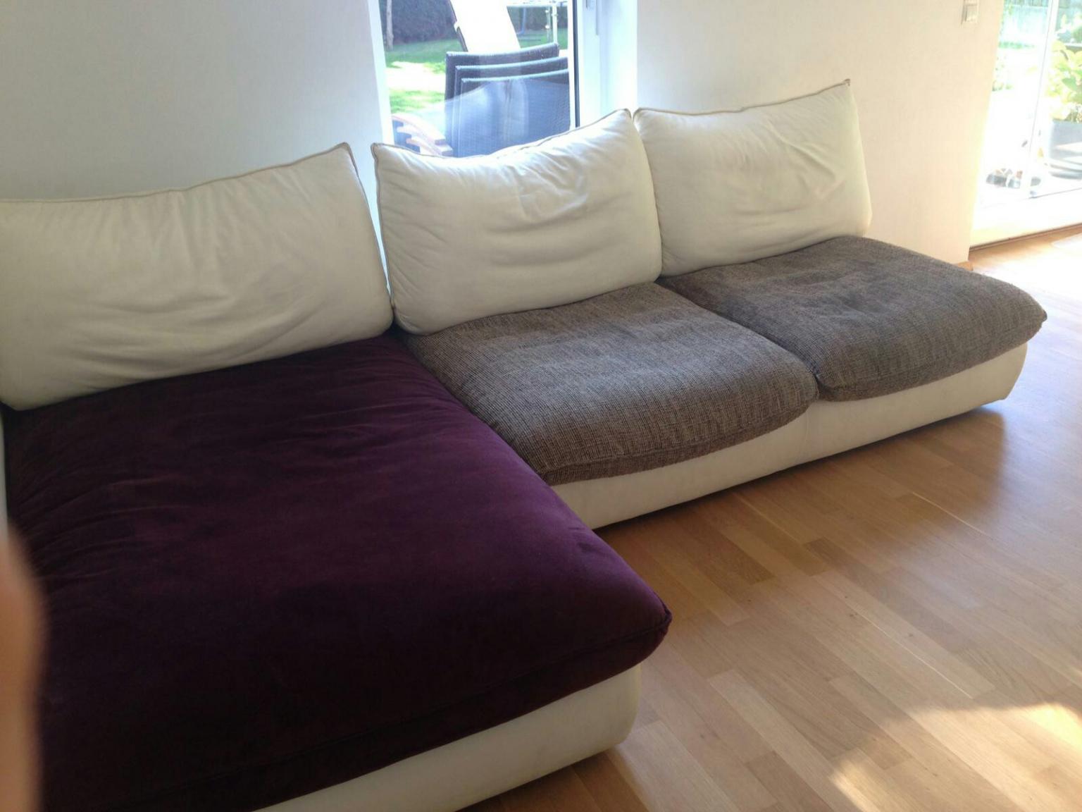 Couch Ledersofa Wohnzimmer Gebraucht In 6973 Hochst Fur