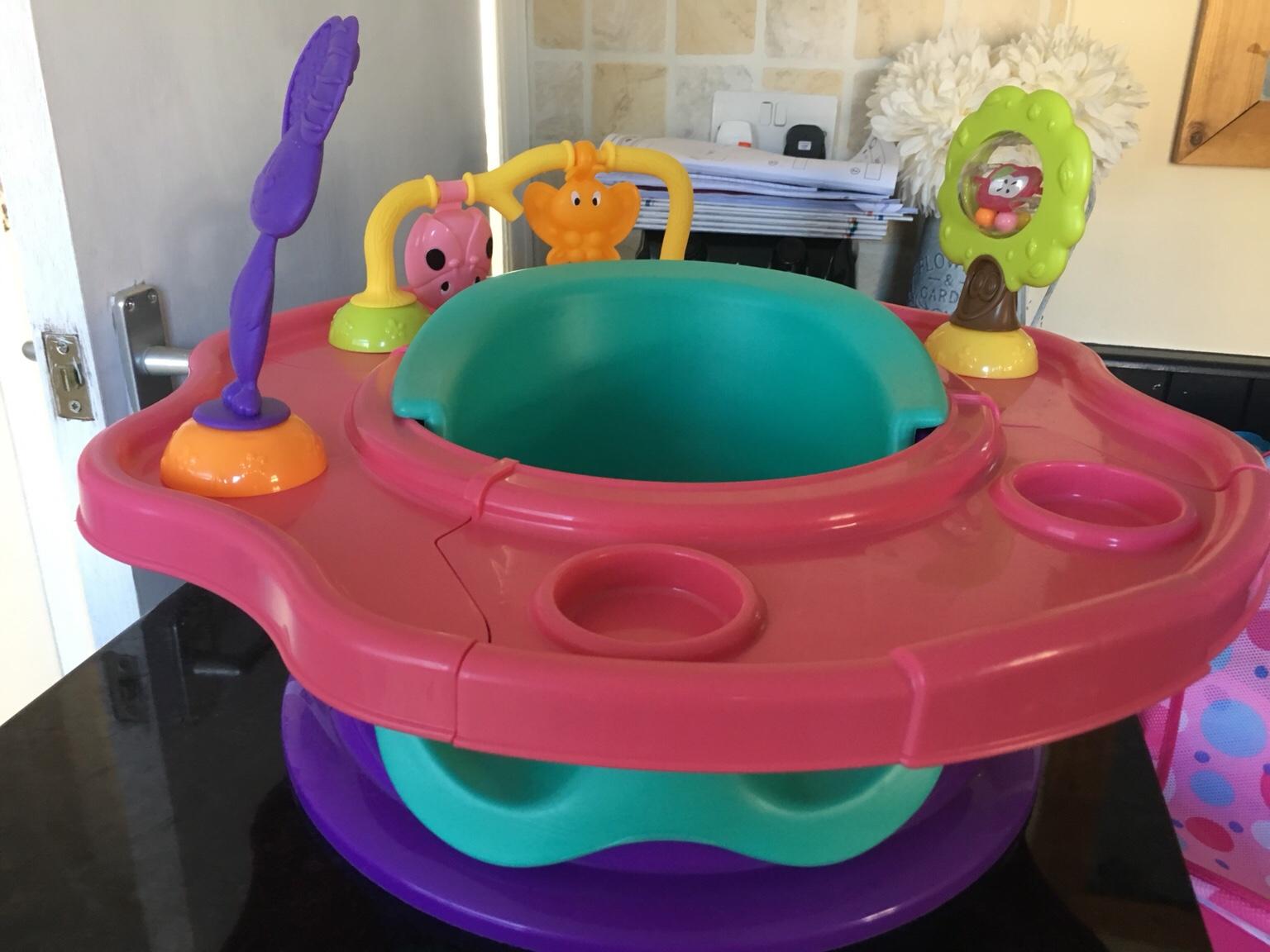 Baby Booster Activity Chair In Rh19 Sussex For 5 00 For Sale
