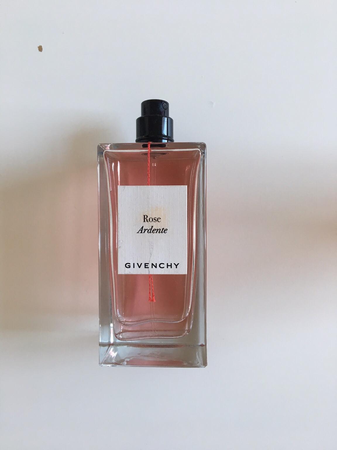 rose ardente givenchy