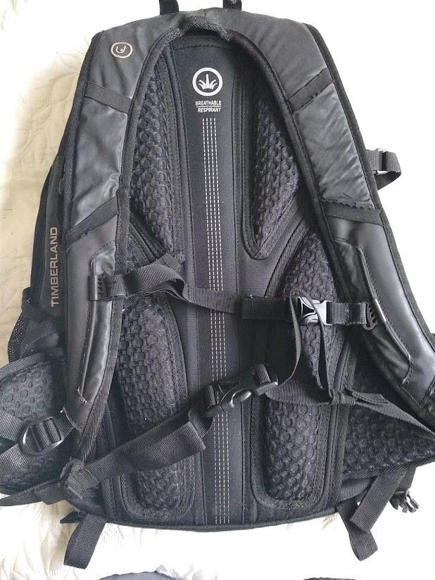timberland cannon mountain backpack