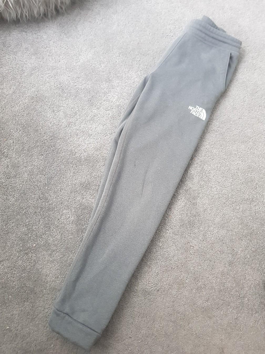 tracksuit bottoms north face