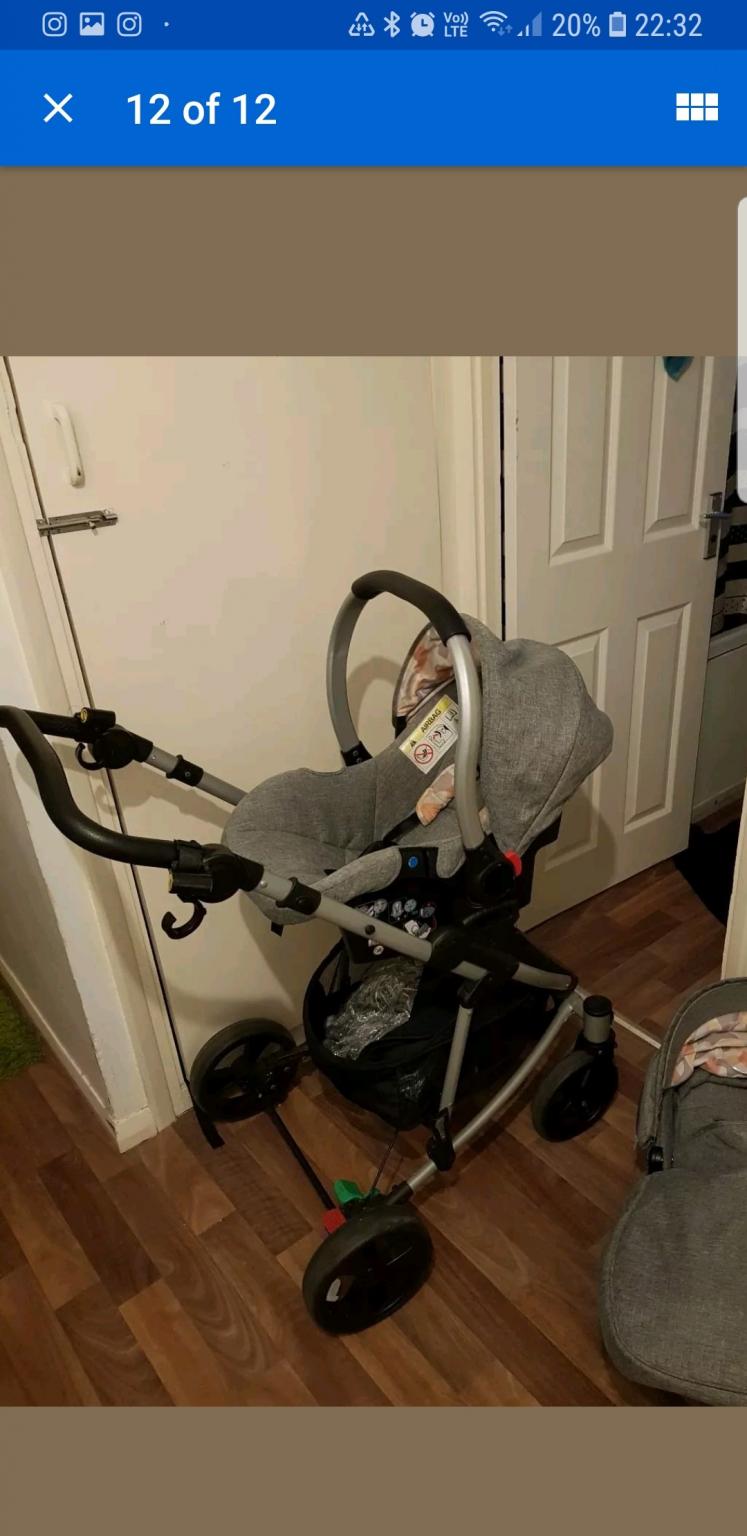 toco travel system
