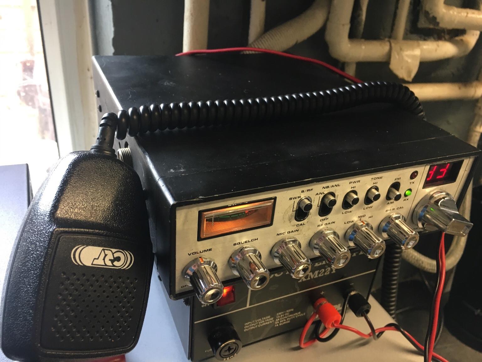 superstar 120 cb radio