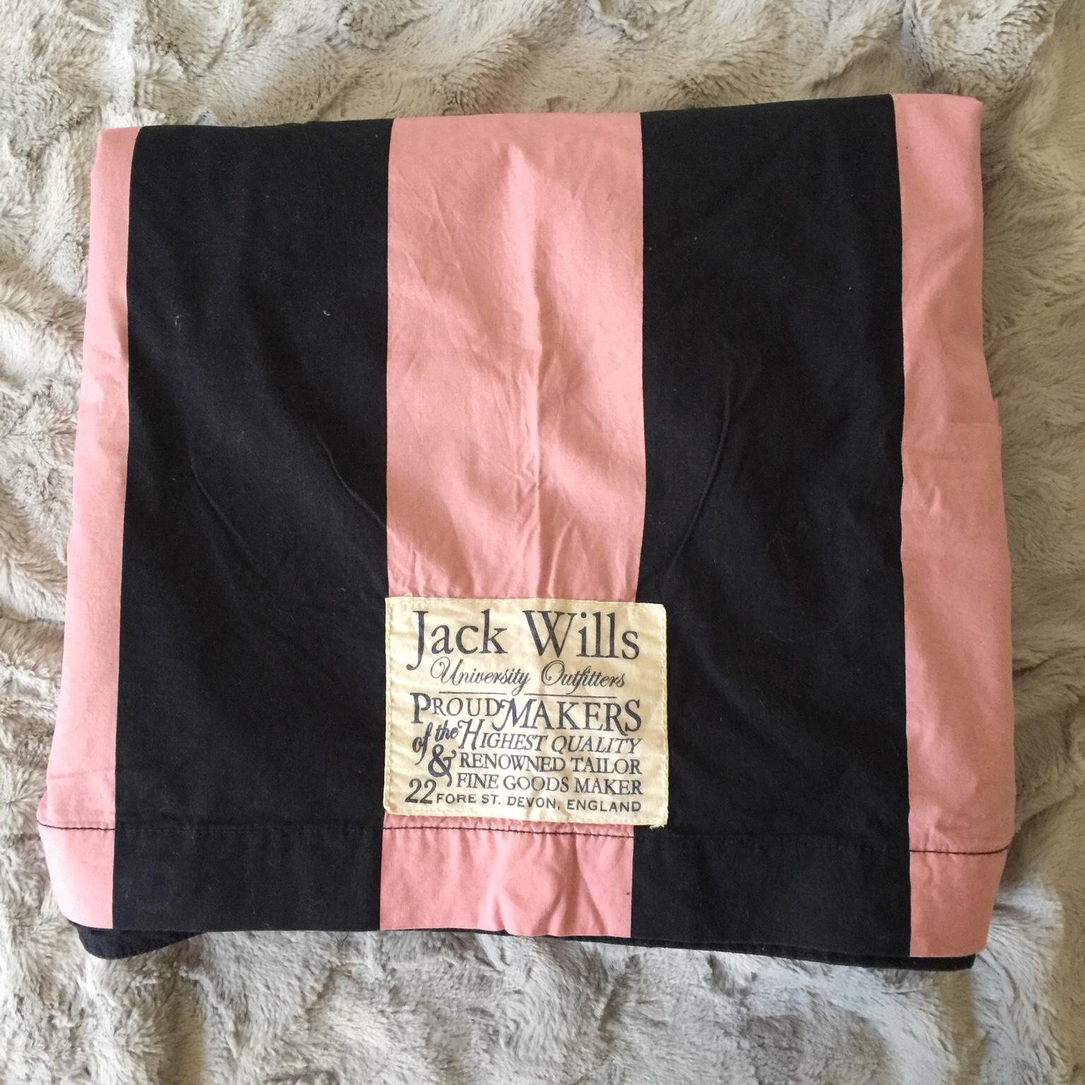 Jack Wills Bedding Duvet Cover Double In Sw6 Fulham For 45 00 For