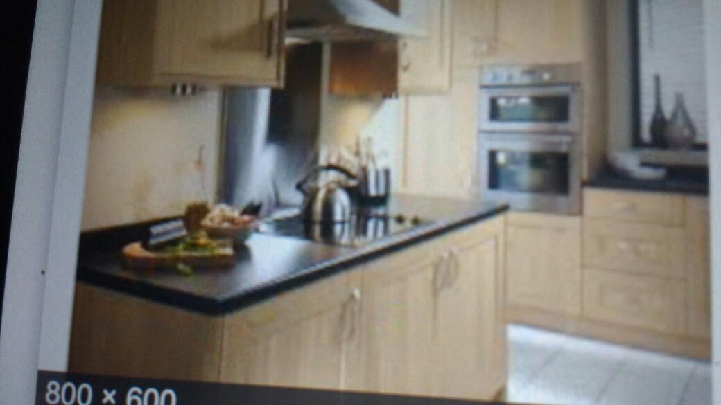 Wickes Memphis Kitchen Units In B34 Birmingham For 200 00 For Sale Shpock