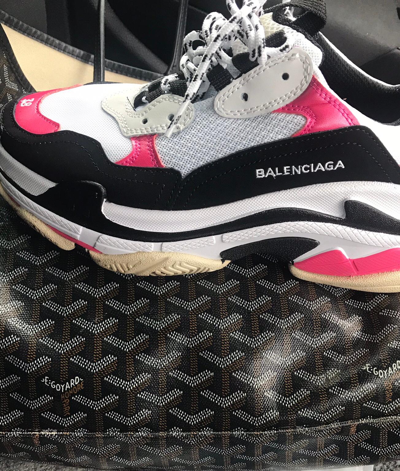 How to Get First Balenciaga Triple S Sneaker for its Original