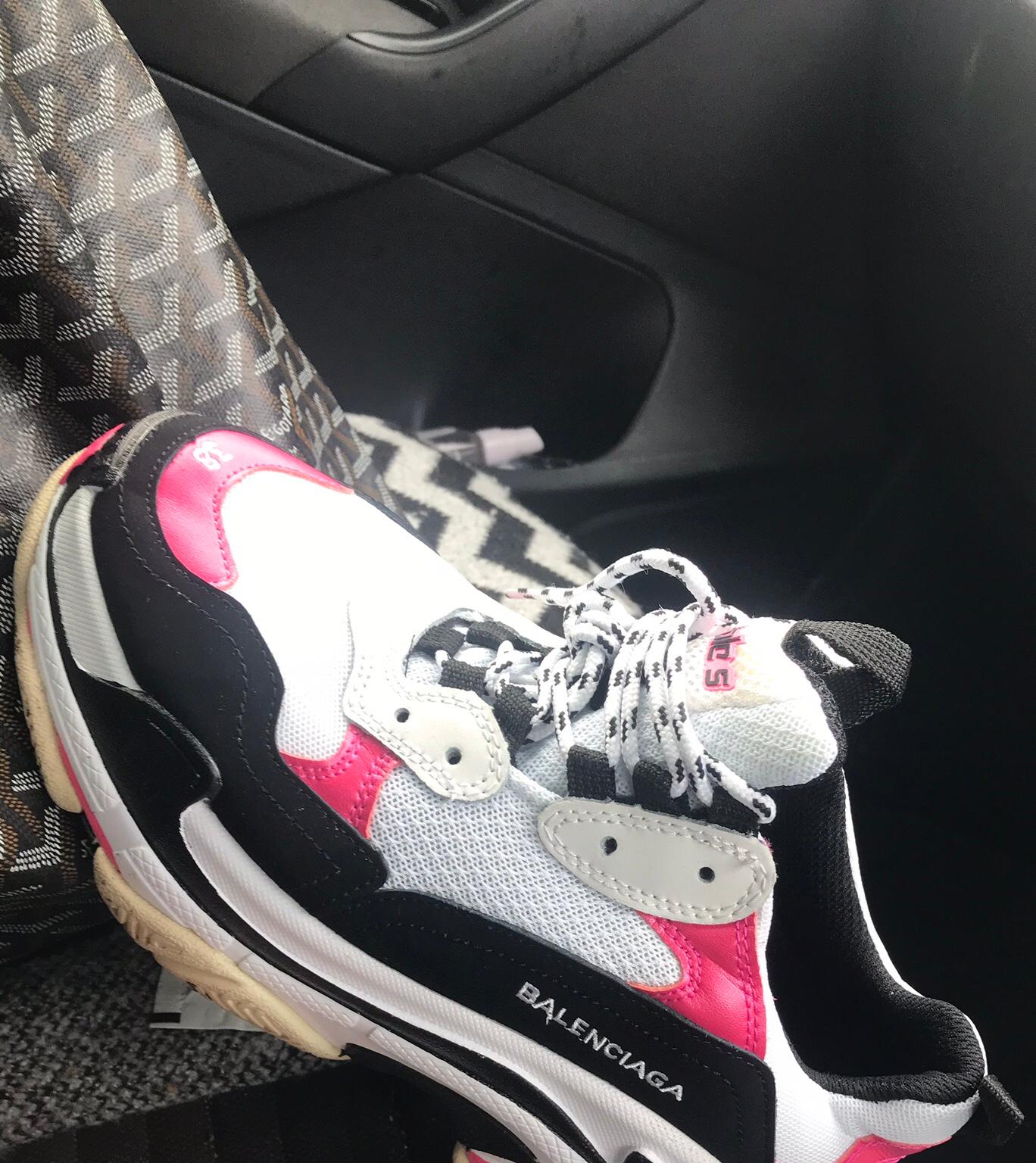 Balenciaga triple s in Manchester Men s Trainers for Sale