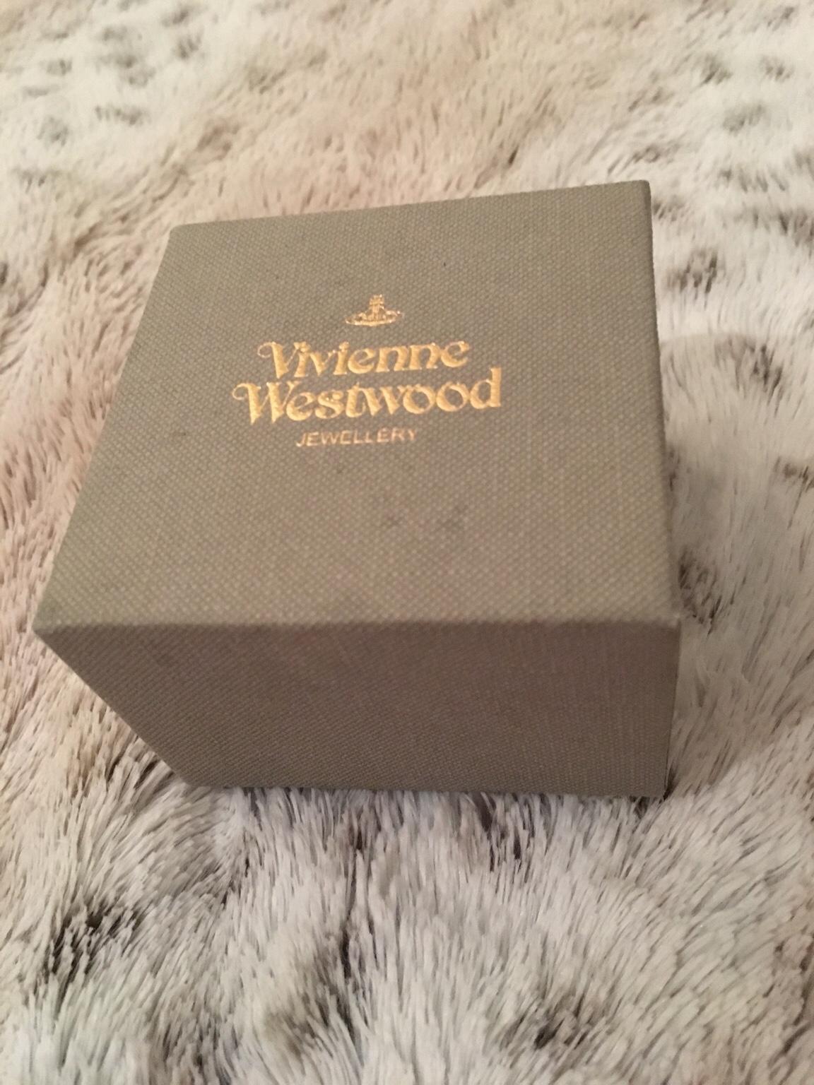 Genuine Vivienne Westwood jewellery box in WS7 Lichfield for £10.00 for