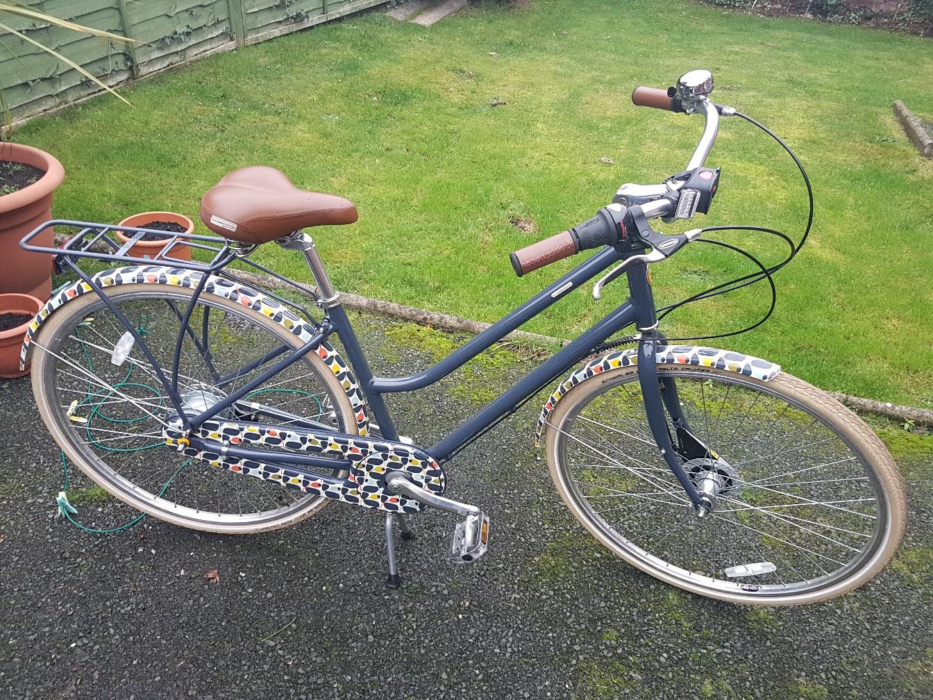orla kiely bicycle