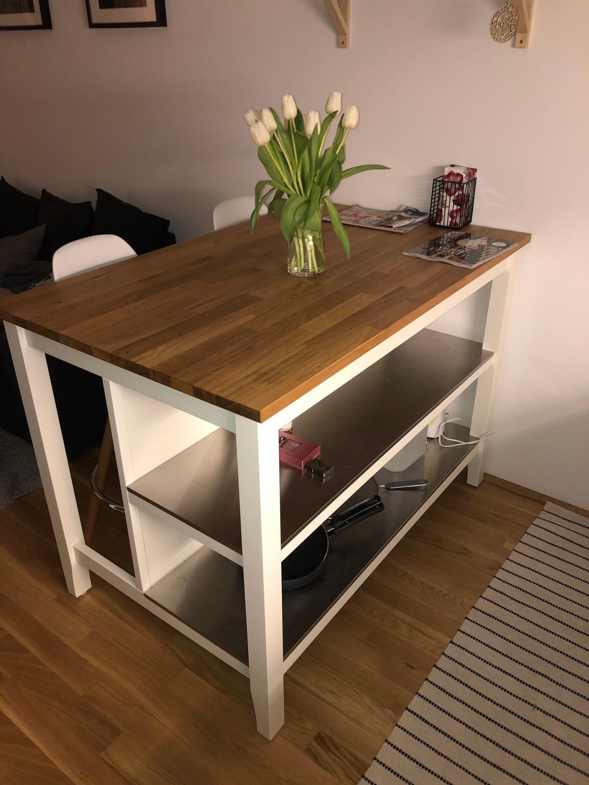 Ikea Tisch [Kücheninsel] in 8431 Gralla für € 200,00 zum