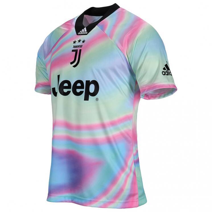 Juventus Adidas EA Limited Edition FIFA 