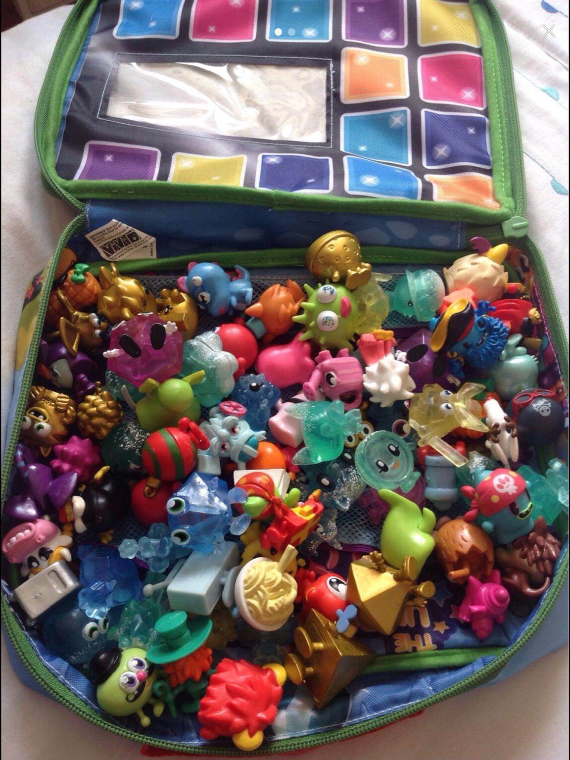 Huge Collection of Moshi Monsters over 75pcs in M19 ...