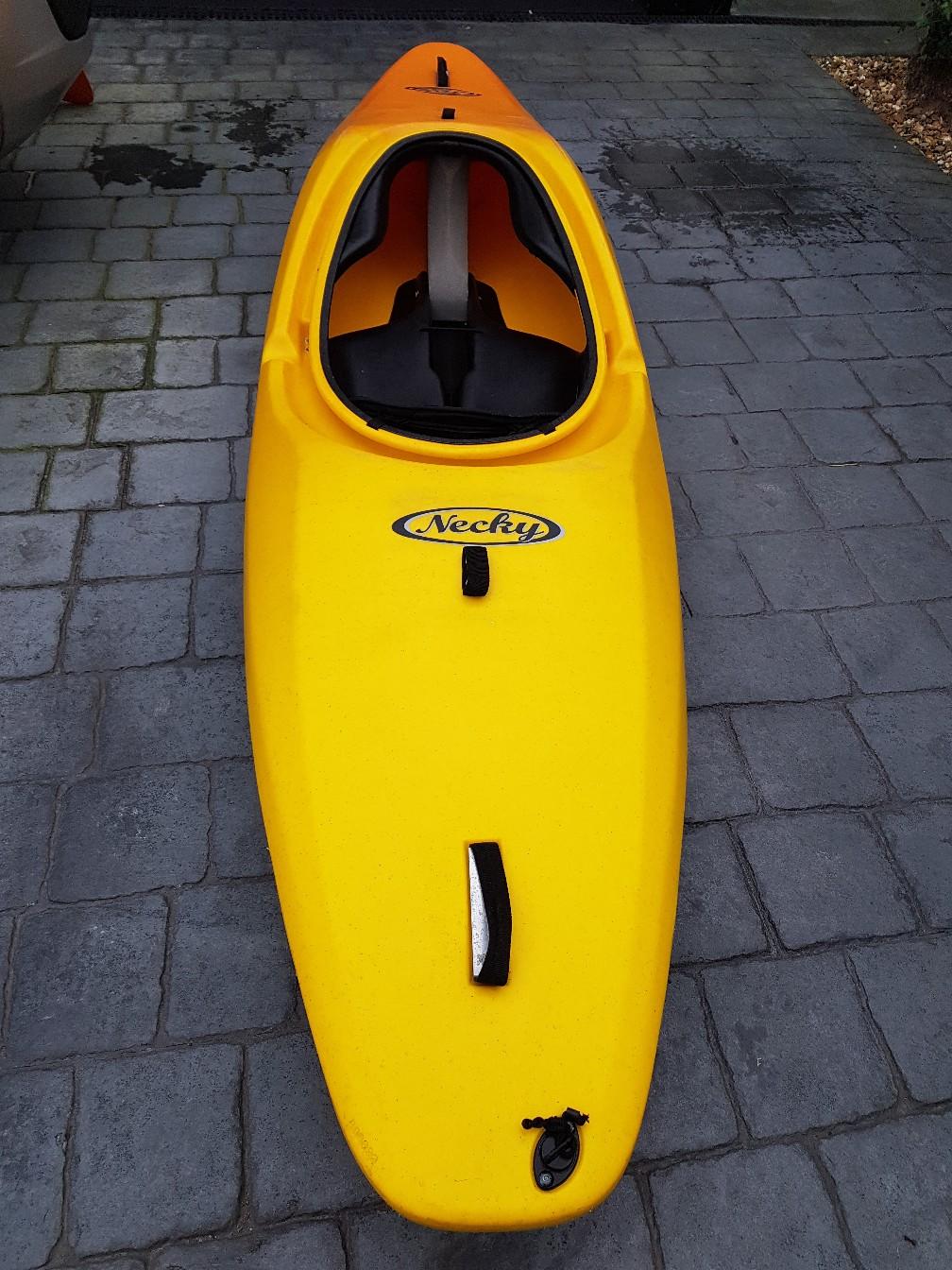Necky Brand Kayak - Explorer Kayak