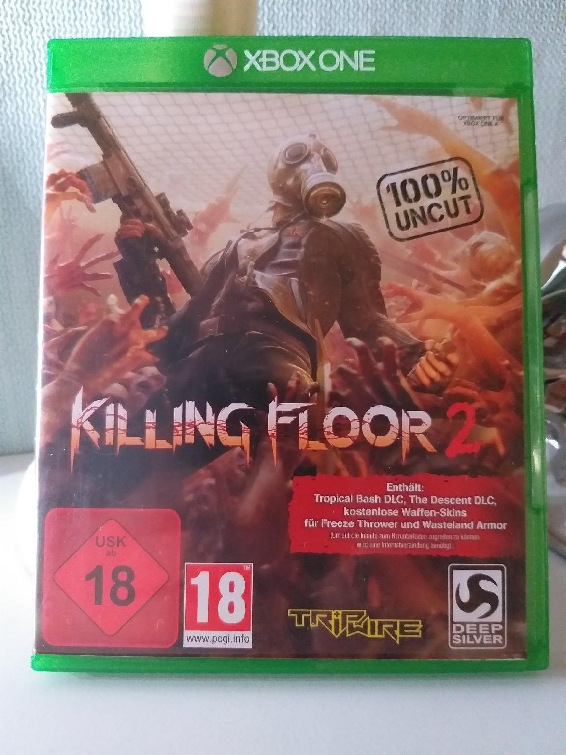 Killing Floor 2 Xbox One In 50171 Kerpen Fur 15 00 Zum Verkauf