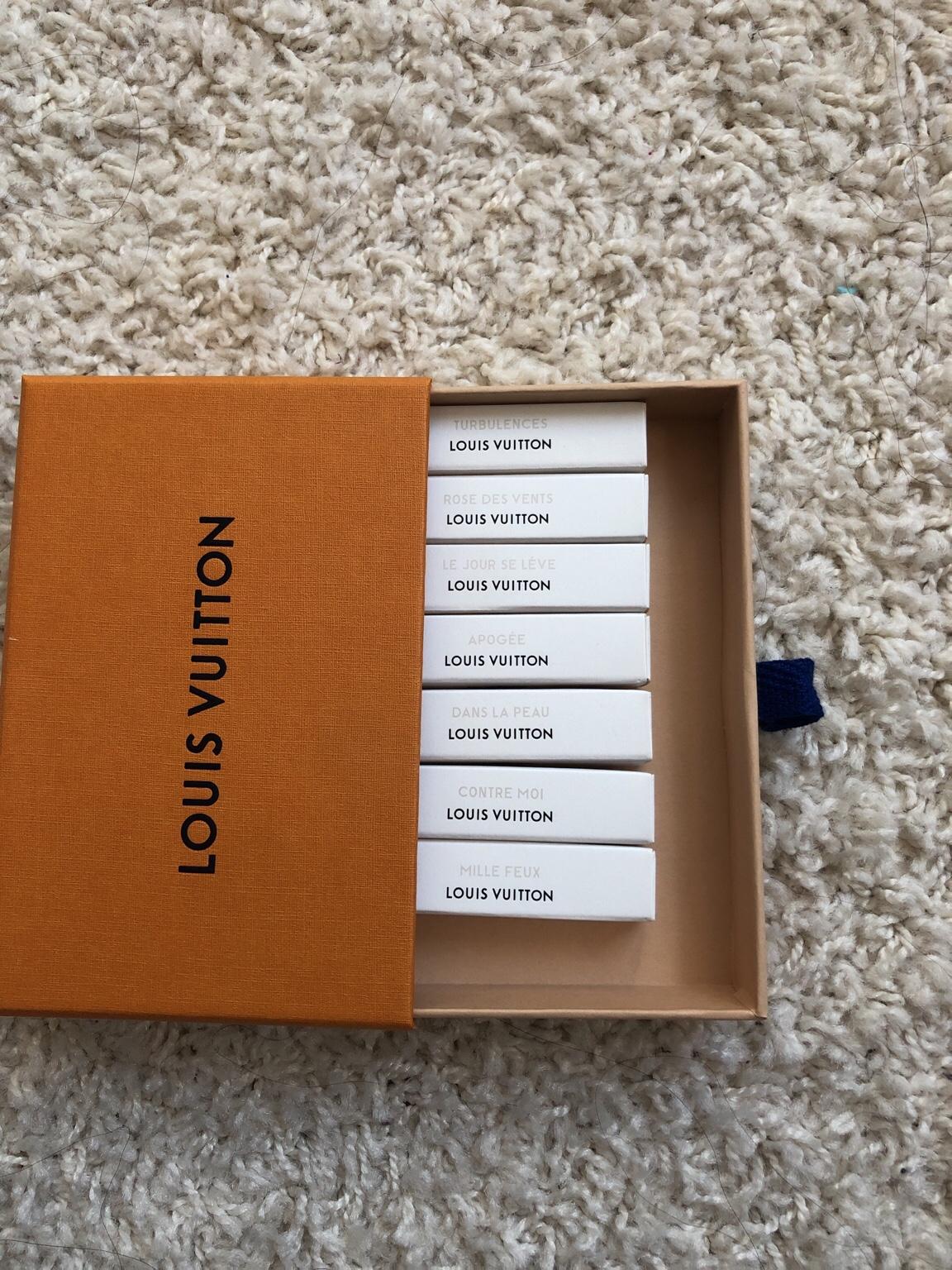 Louis Vuitton perfume samples, new unopened. in W13 Ealing for £45.00 for sale | Shpock