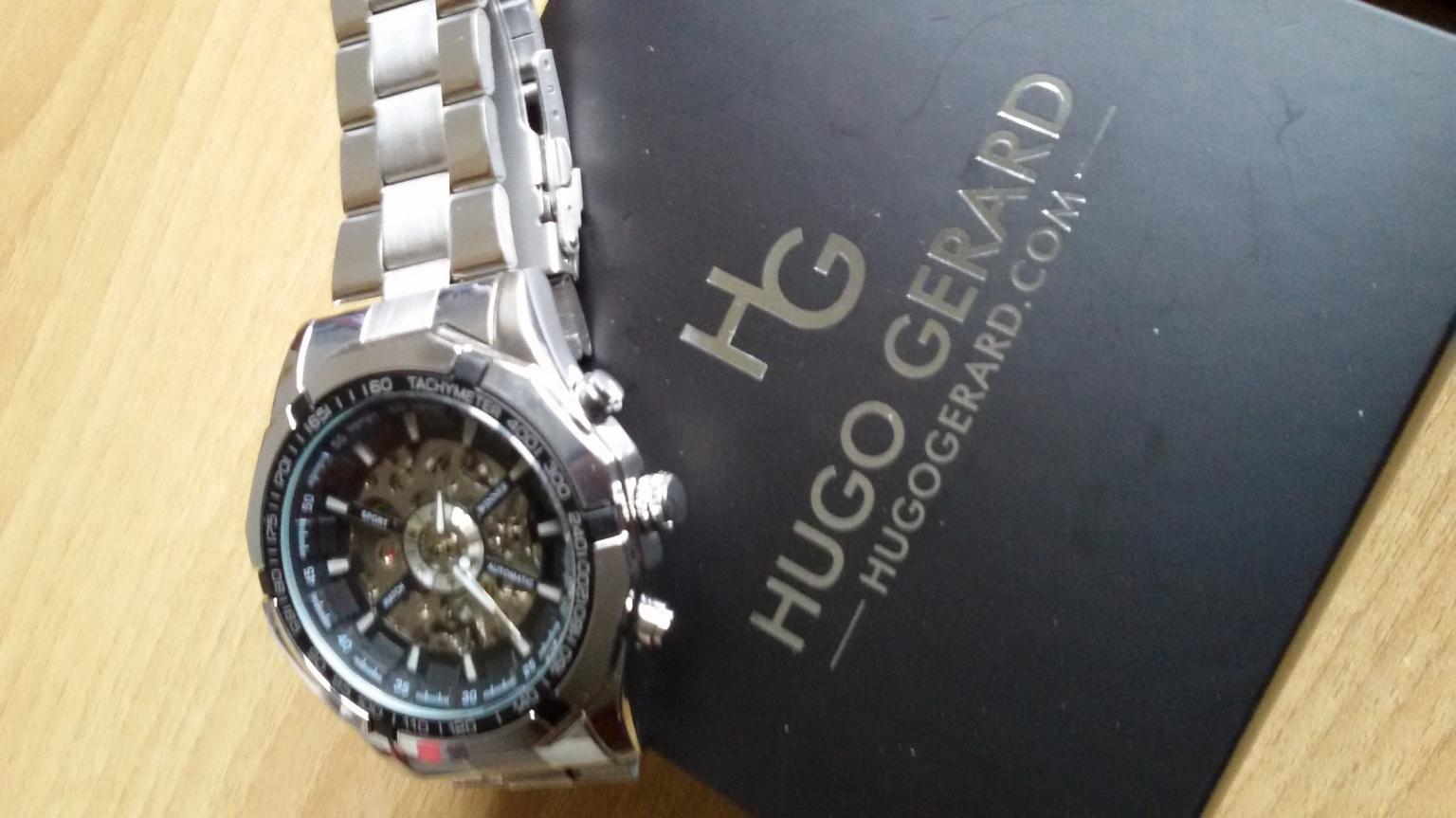 orologio HUGO GERARD nuovo in 89031 Bovalino for €45.00 for sale | Shpock