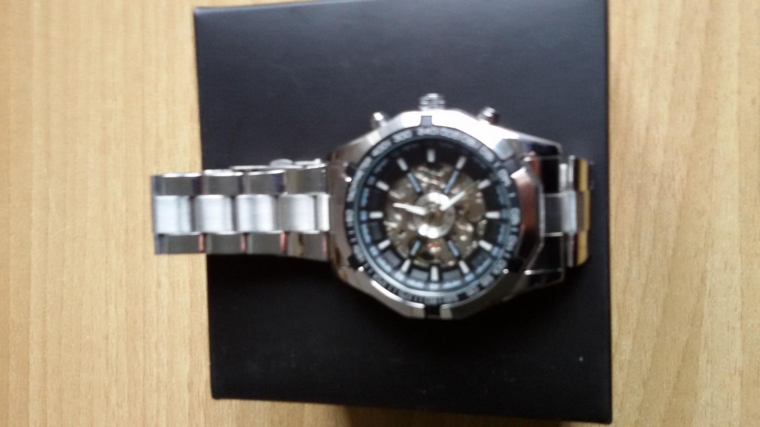orologio HUGO GERARD nuovo in 89031 Bovalino for €45.00 for sale | Shpock