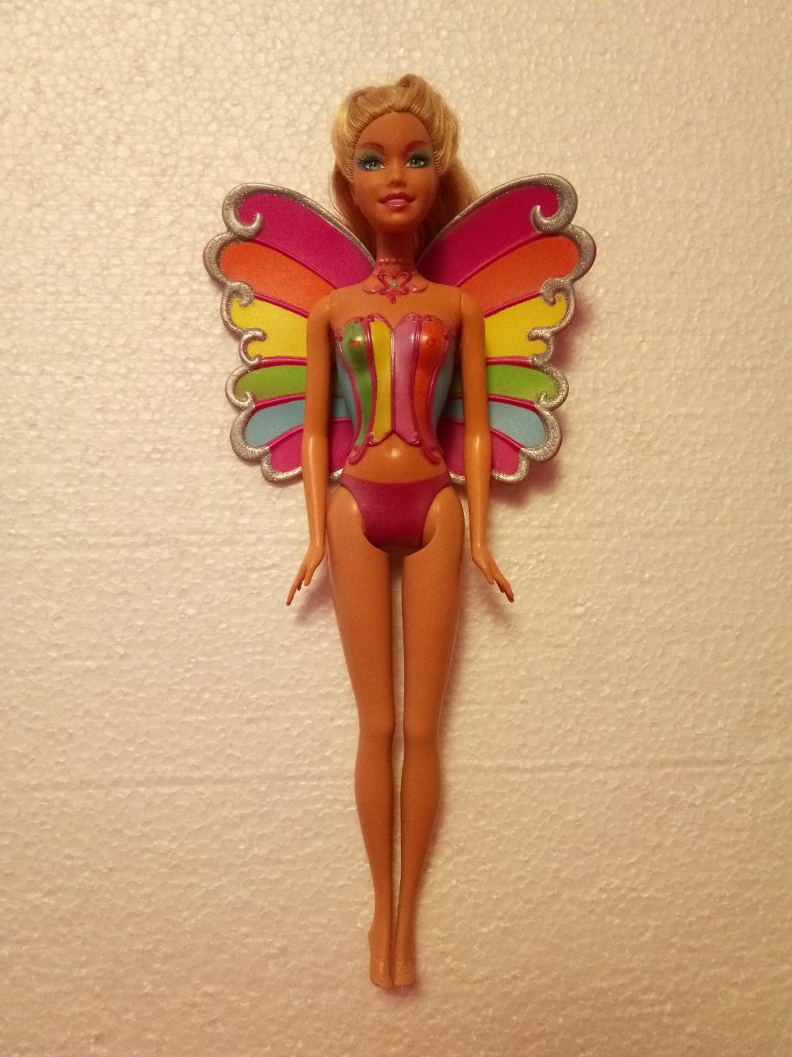 barbie fairytopia bambola