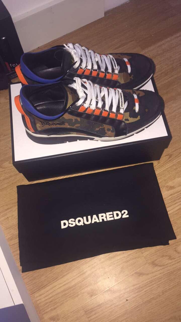 dsquared2 shoes liverpool
