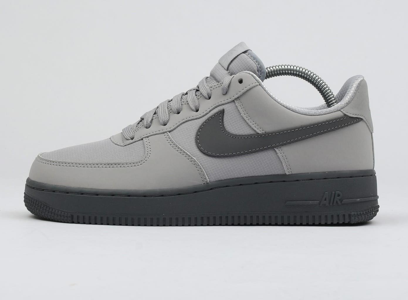 air force 1 lv8 trainers wolf grey wolf grey