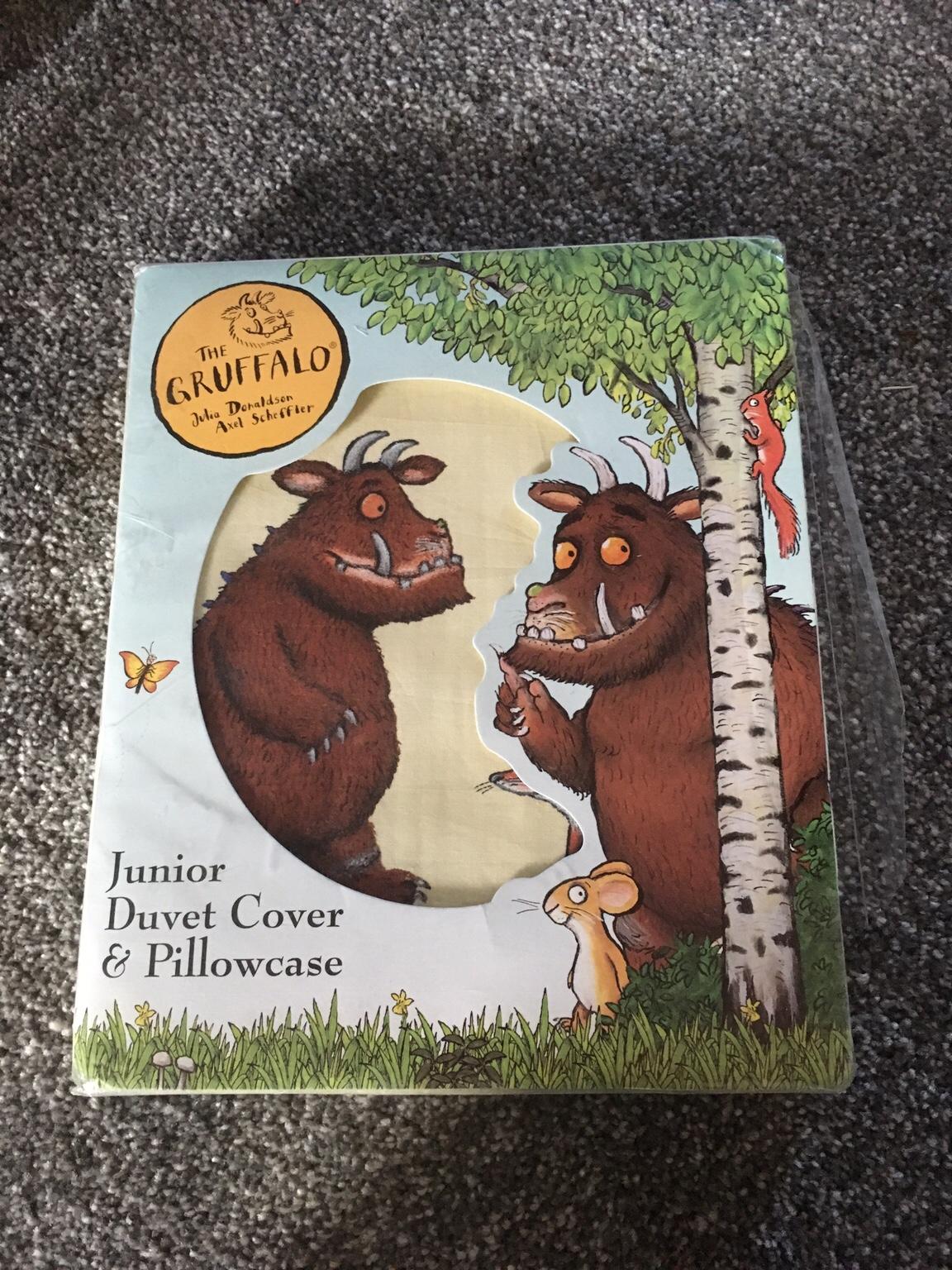 Gruffalo Toddler Bed Set In De14 Staffordshire For 10 00 For Sale