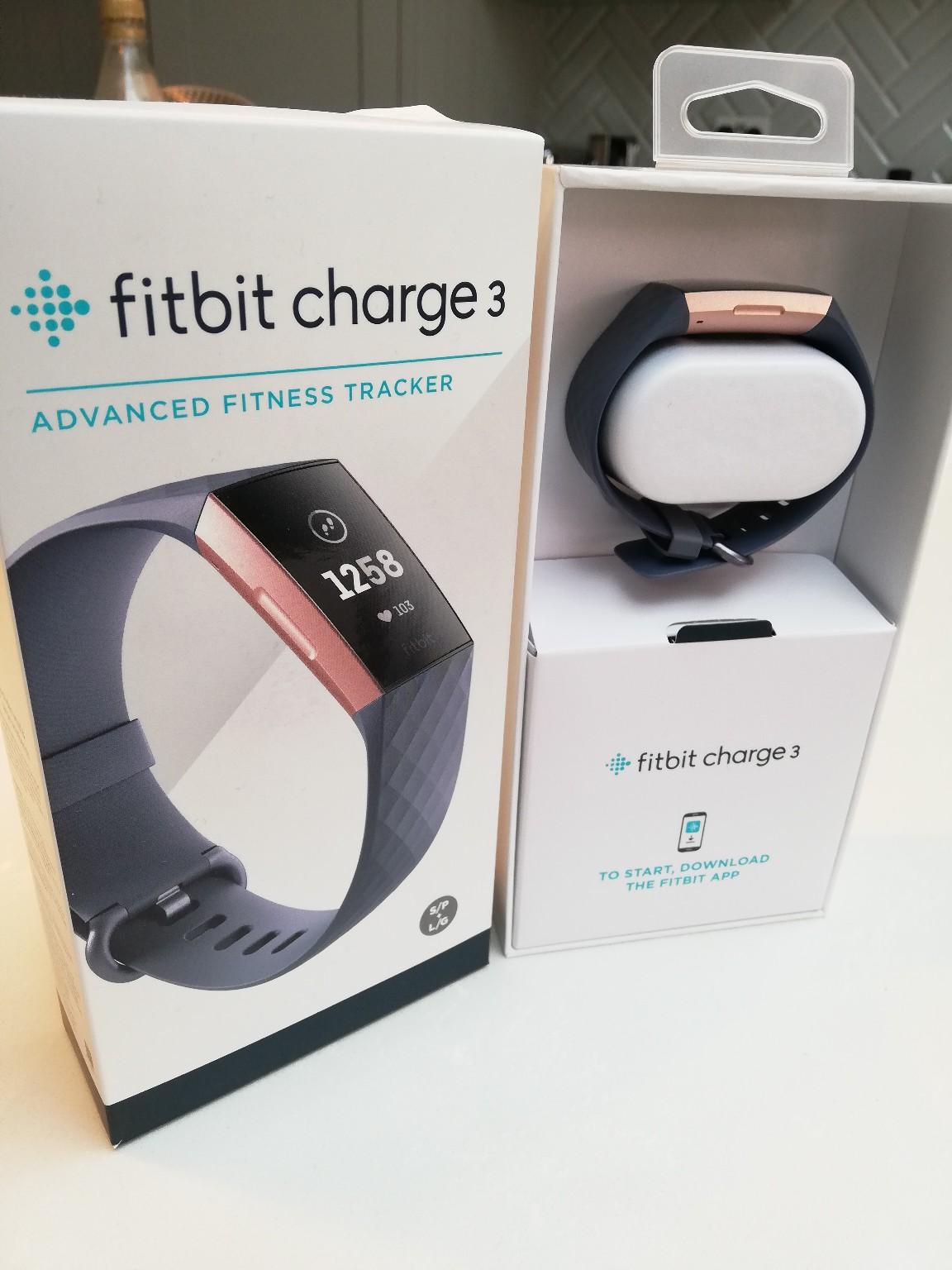 huawei p20 lite fitbit charge 3