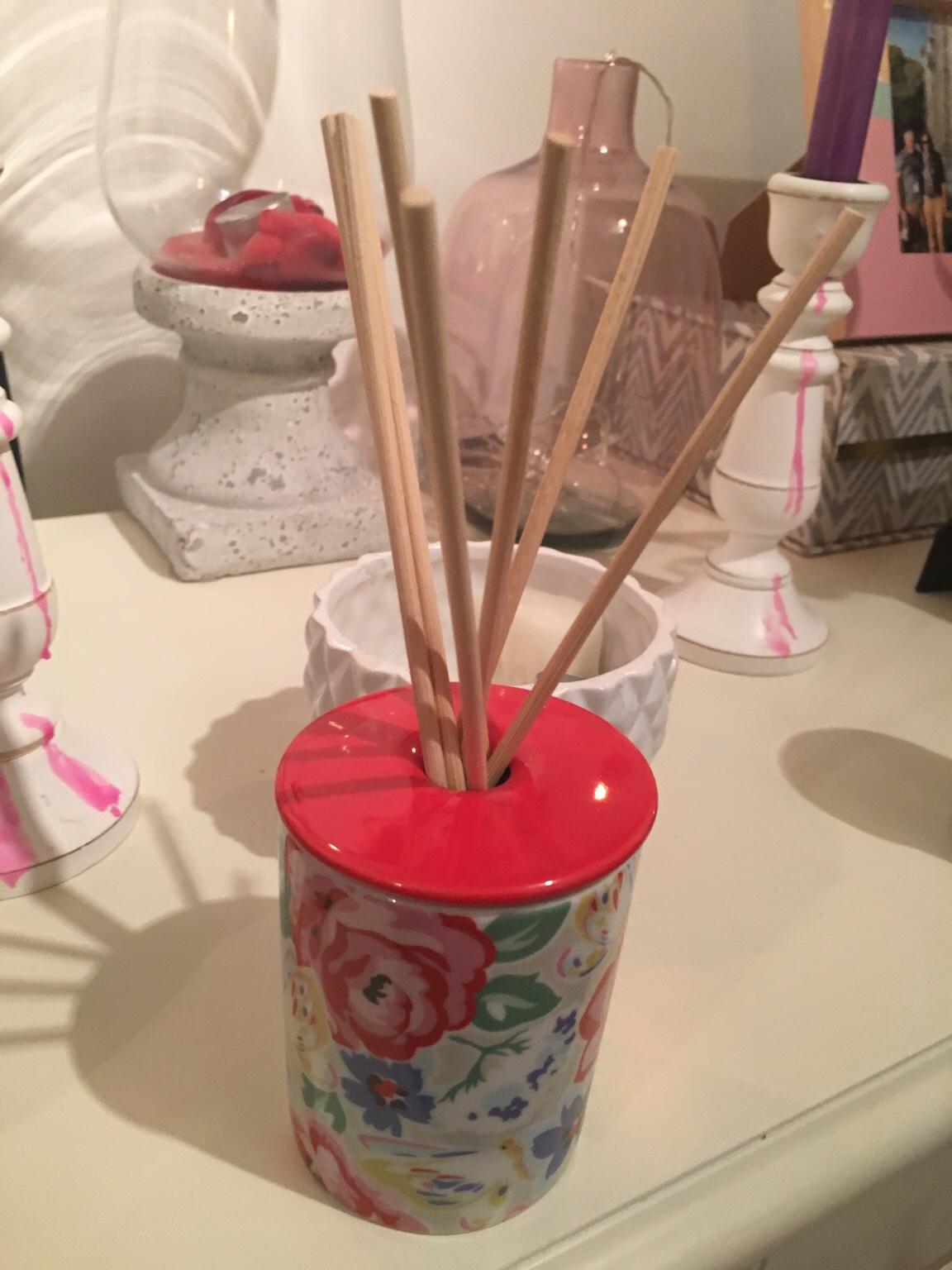 cath kidston reed diffuser