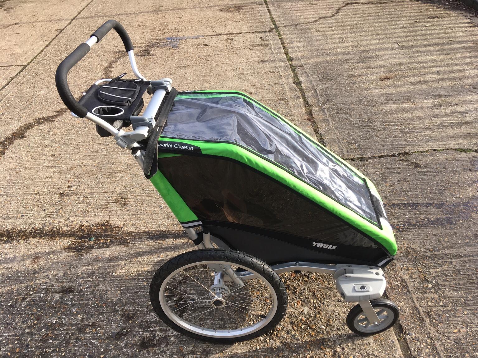 used thule chariot