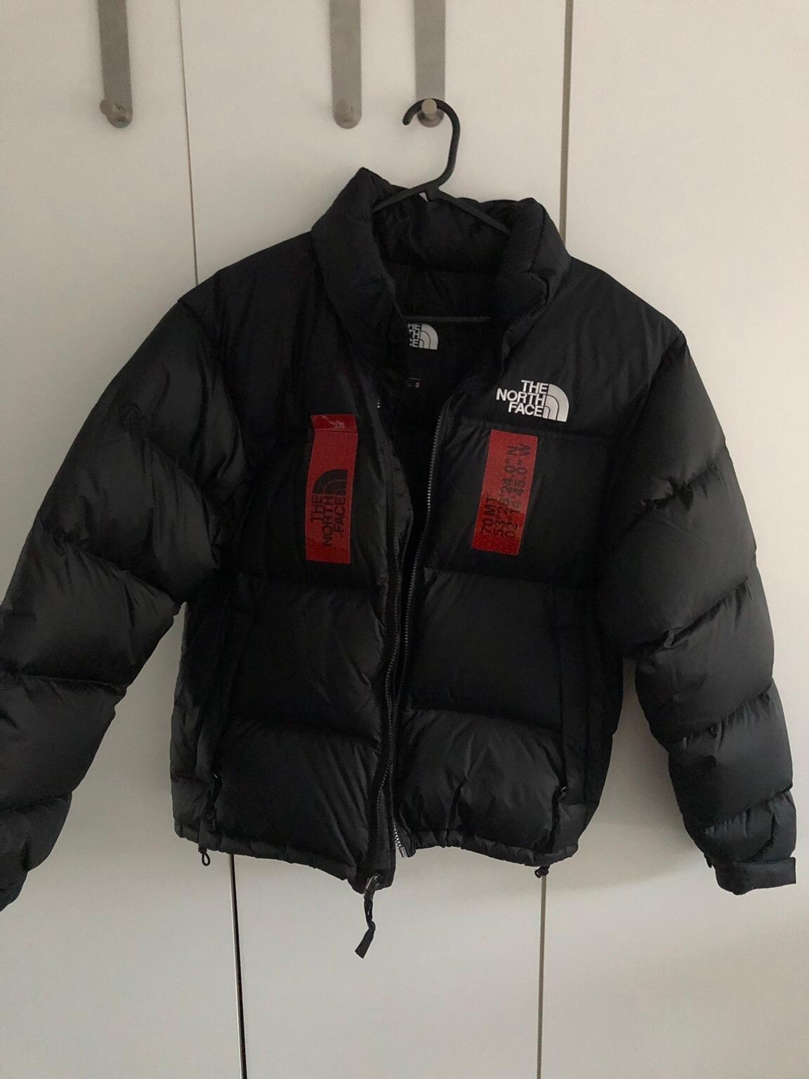 the north face nuptse limited edition 