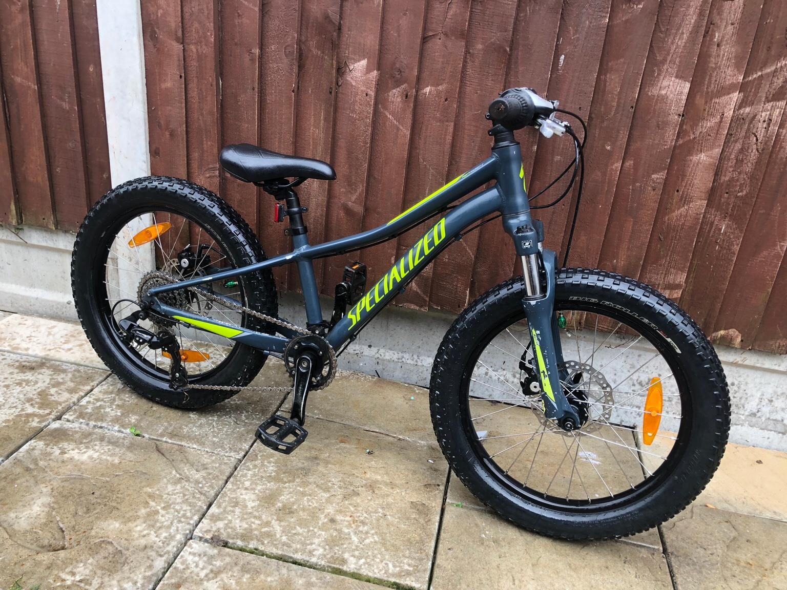 specialized riprock 20 used