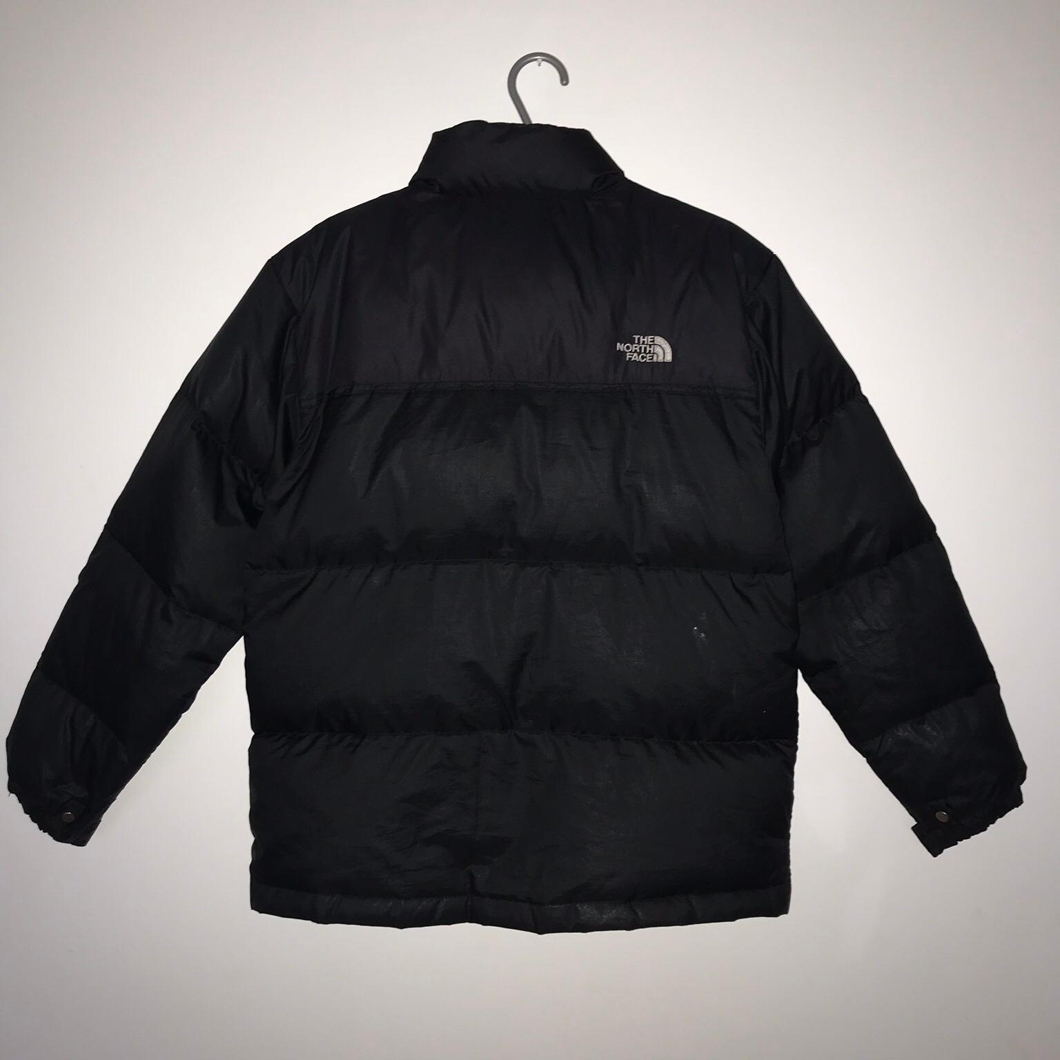 north face 550 puffer jacket