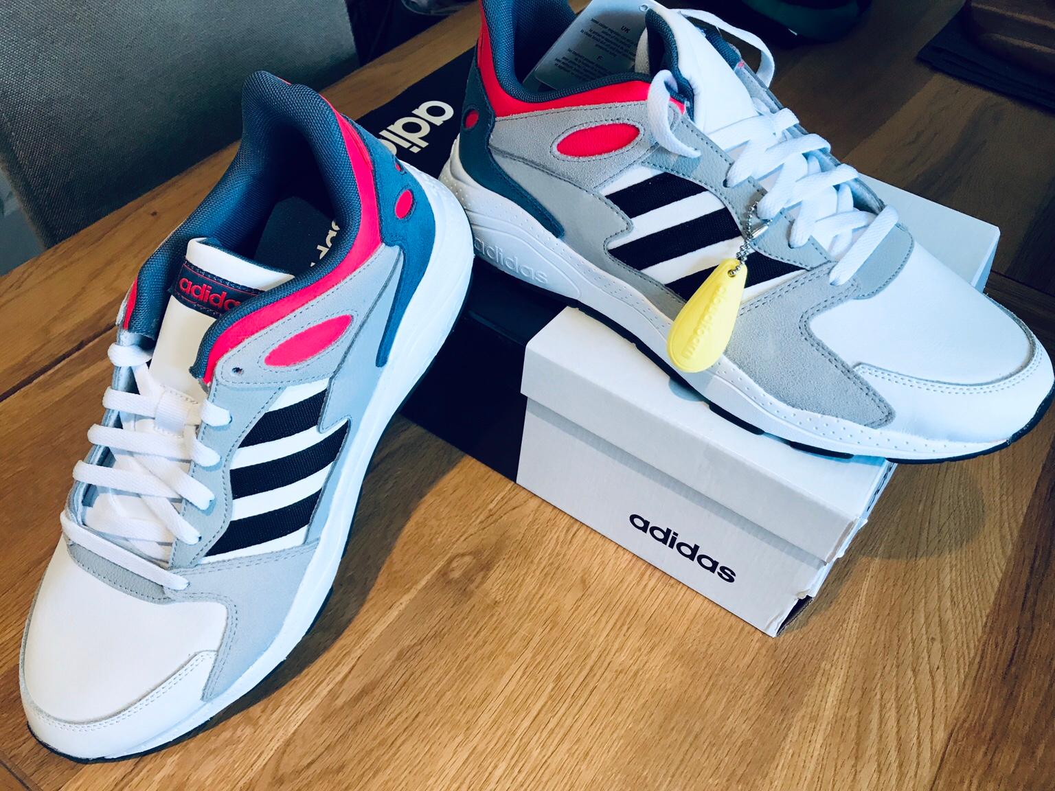 adidas chaos running course a pied