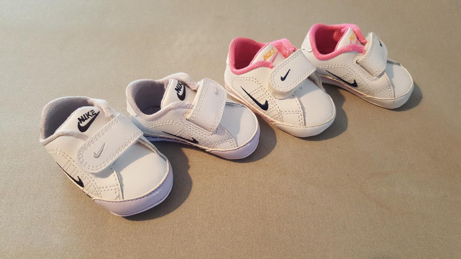 size 0 nike baby shoes