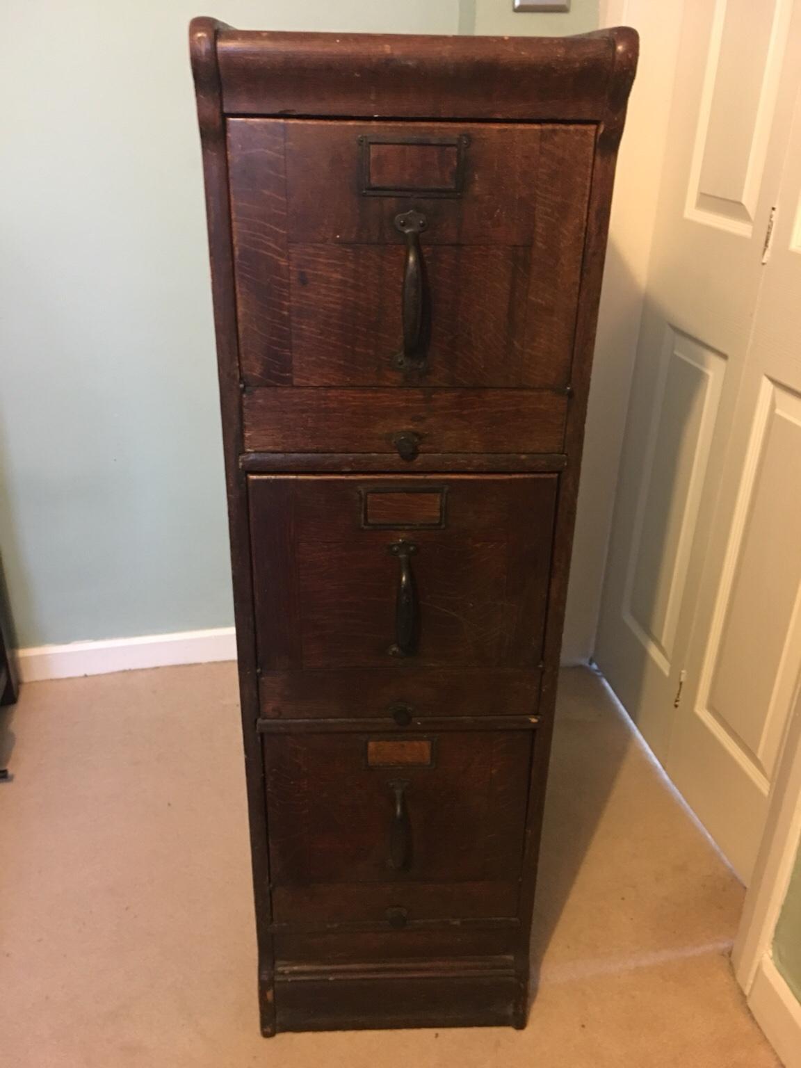 Globe Wernicke Filing Cabinet In Kt17 Ewell For 260 00 For Sale