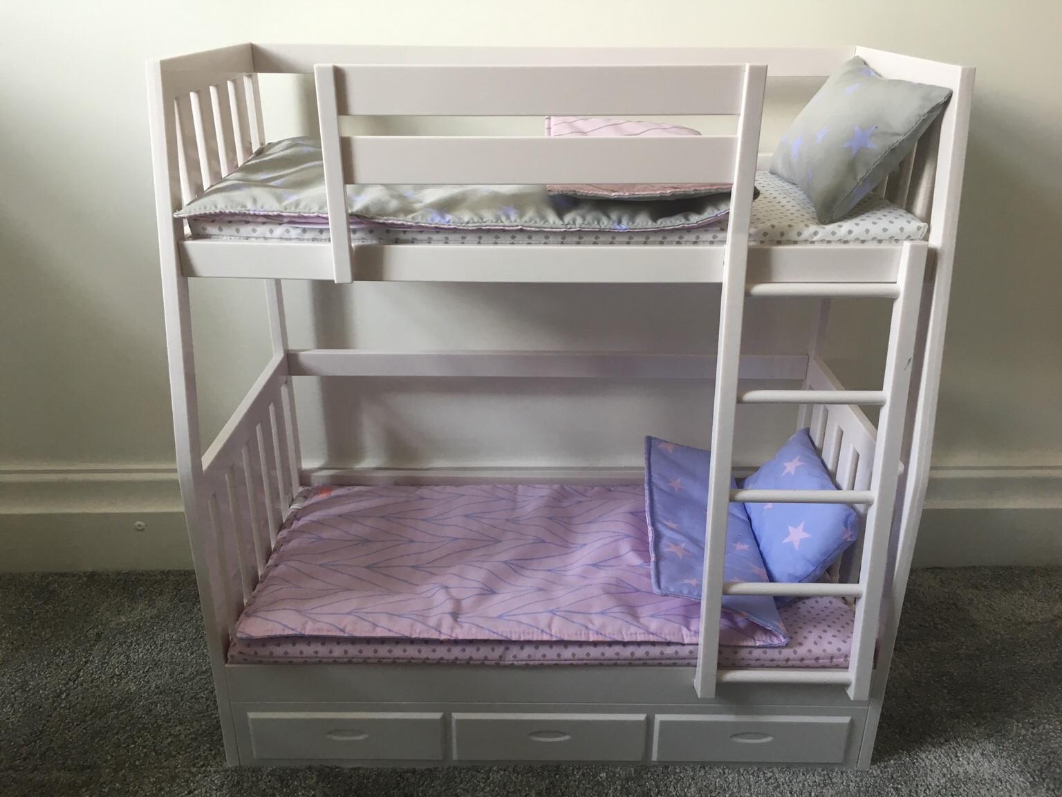 Ajh Our Generation Bunk Bed Smyths, Our Generation Dream Bunk Bed Uk