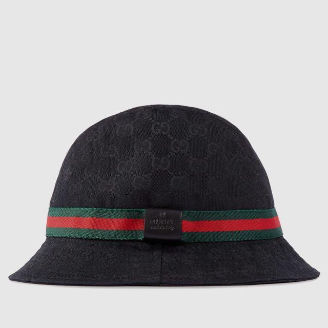 gucci bucket hat for sale