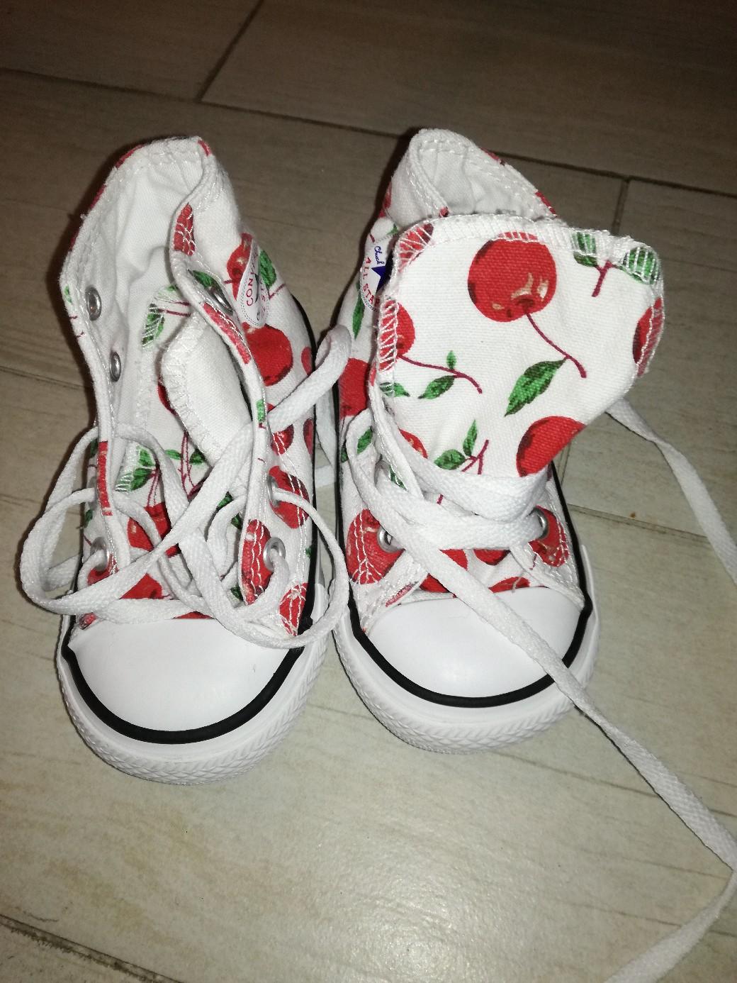 converse All Star bambina n.22 in 20037 Paderno Dugnano for €35.00 for sale  | Shpock