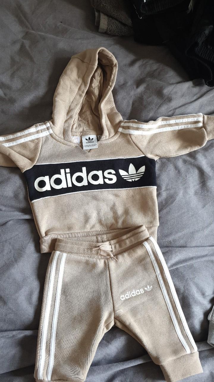 0 3 months adidas tracksuit