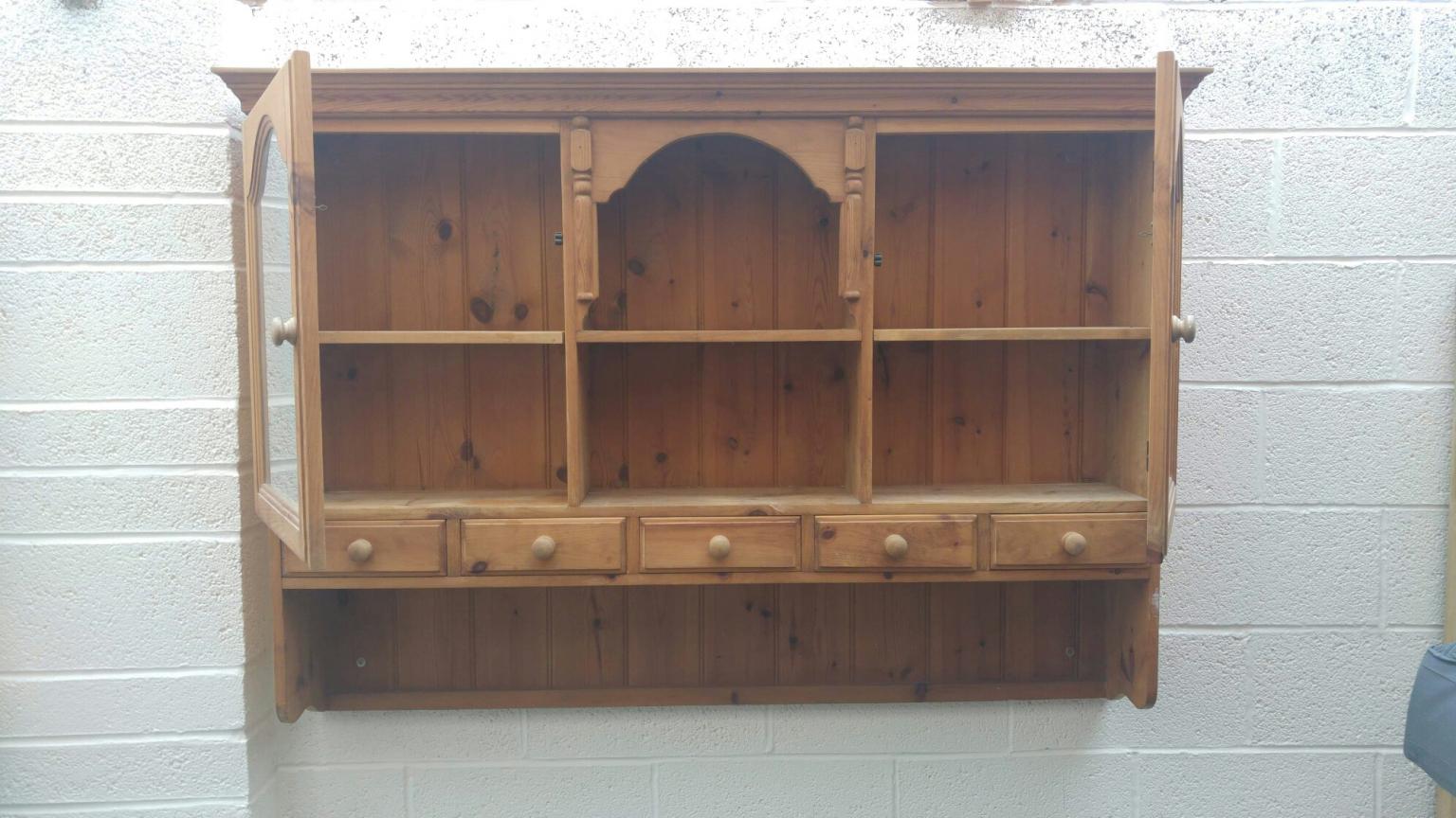 Solid Pine Welsh Dresser Top In Ws11 Cannock Chase For 70 00 For