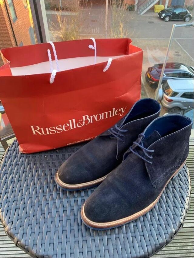 russell and bromley shoes uk