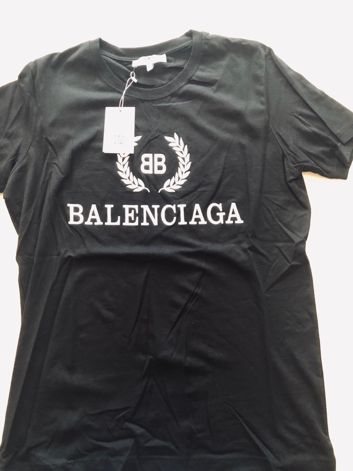 Balenciaga tshirt t-shirt in 67373 